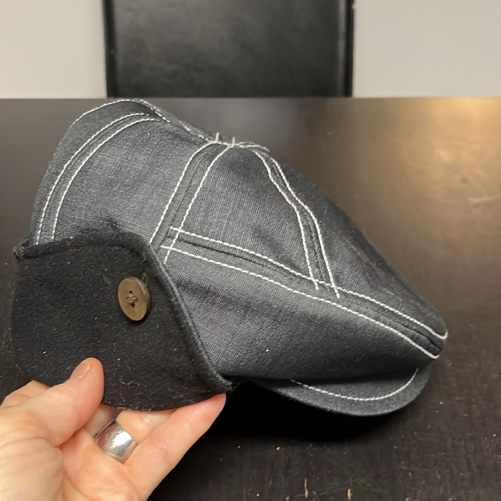 Goorin Bros newsboy cap/ hat